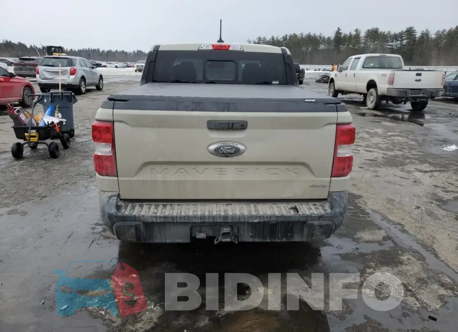 3FTTW8S96RRB78238 Photo# 6