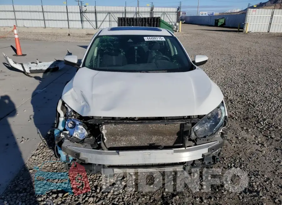 19XFC1F37LE016829 Photo# 5