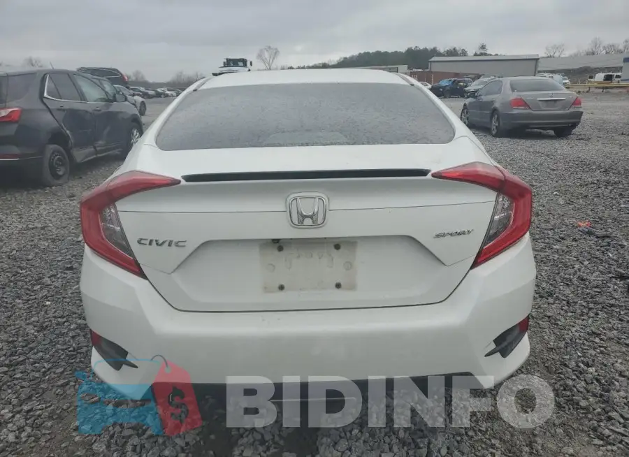 19XFC2F82KE003051 Photo# 6