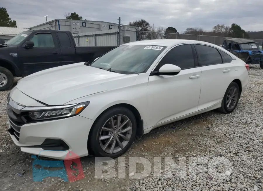 1HGCV1F13MA008051 Photo# 1