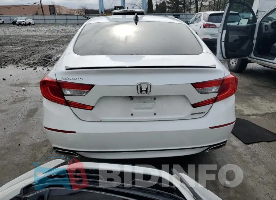 1HGCV1F30MA052638 Photo# 6