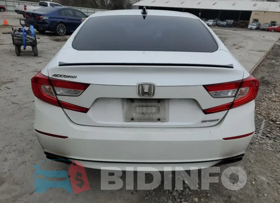 1HGCV1F35MA124370 Photo# 6