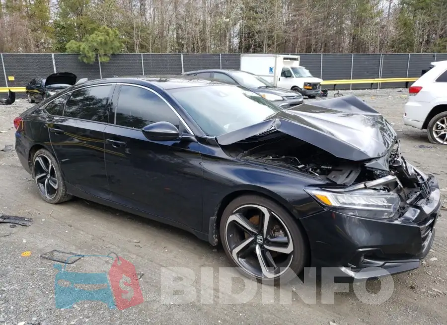 1HGCV1F35NA113872 Photo# 4