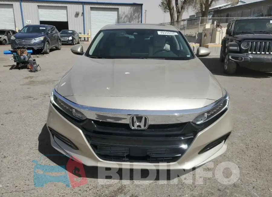 1HGCV1F66JA235175 Photo# 5