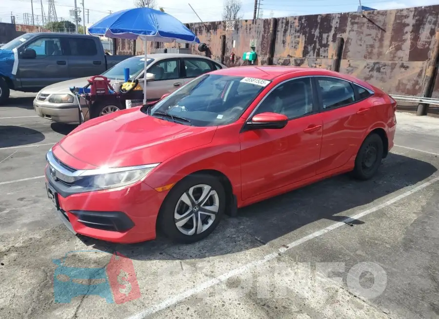 2HGFC2F50GH553383 Photo# 1