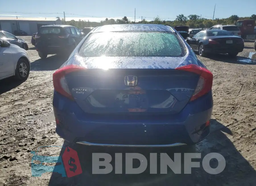2HGFC2F65MH558115 Photo# 6