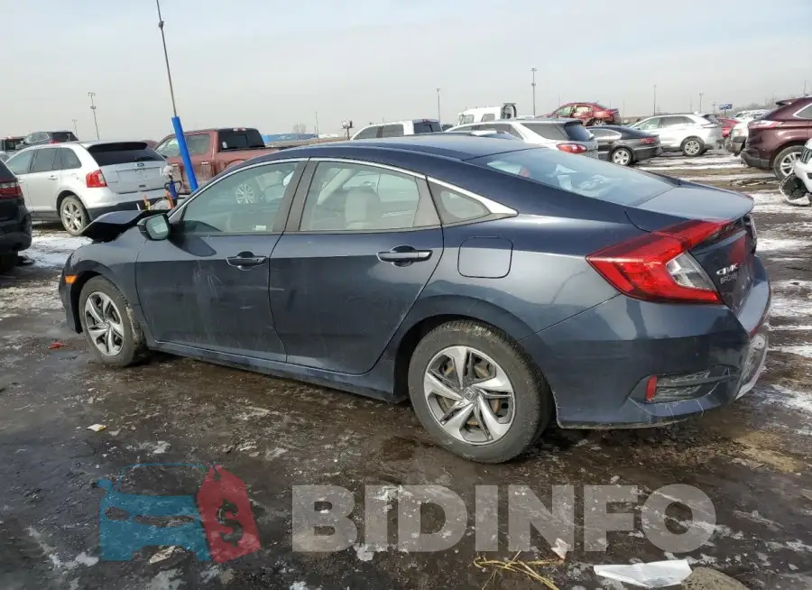 2HGFC2F69KH558891 Photo# 2