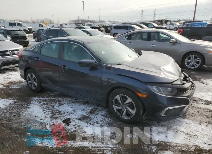 2HGFC2F69KH558891 Photo# 4