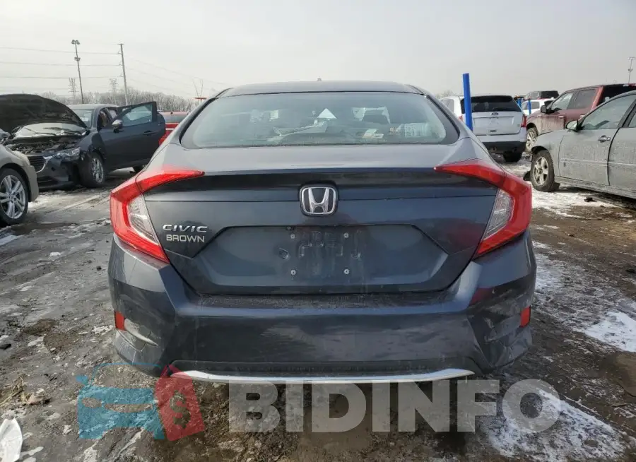 2HGFC2F69KH558891 Photo# 6