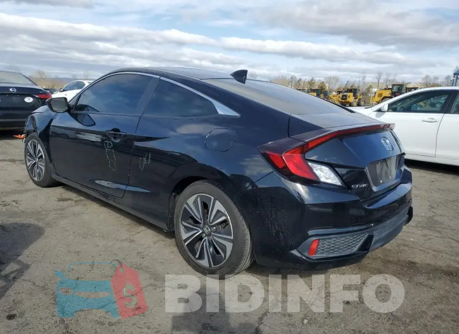 2HGFC3B39JH351935 Photo# 2