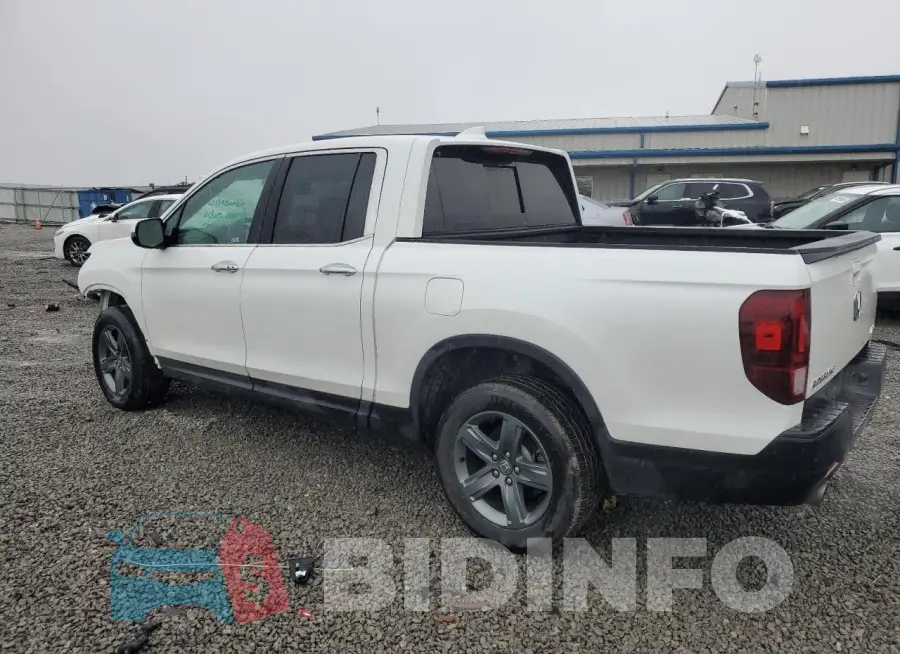 5FPYK3F70NB034927 Photo# 2