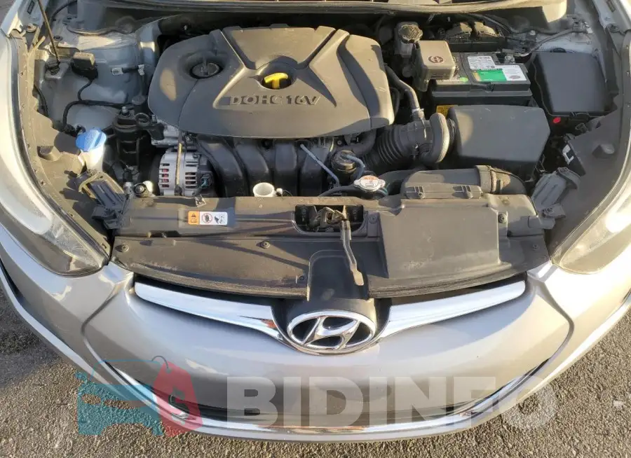 5NPDH4AE8GH770357 Photo# 11