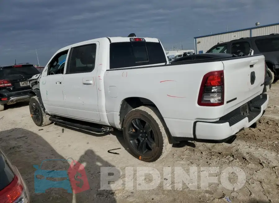 1C6SRFFT9LN330916 Photo# 2