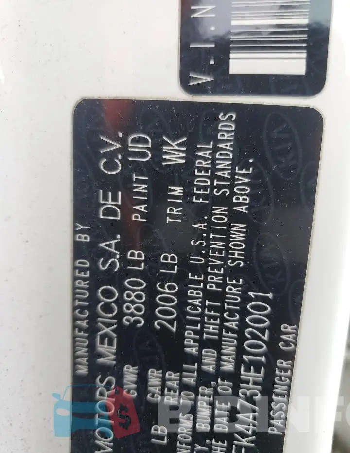3KPFK4A73HE102001 Photo# 13