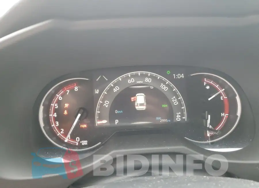 2T3P1RFV0RW462621 Photo# 9