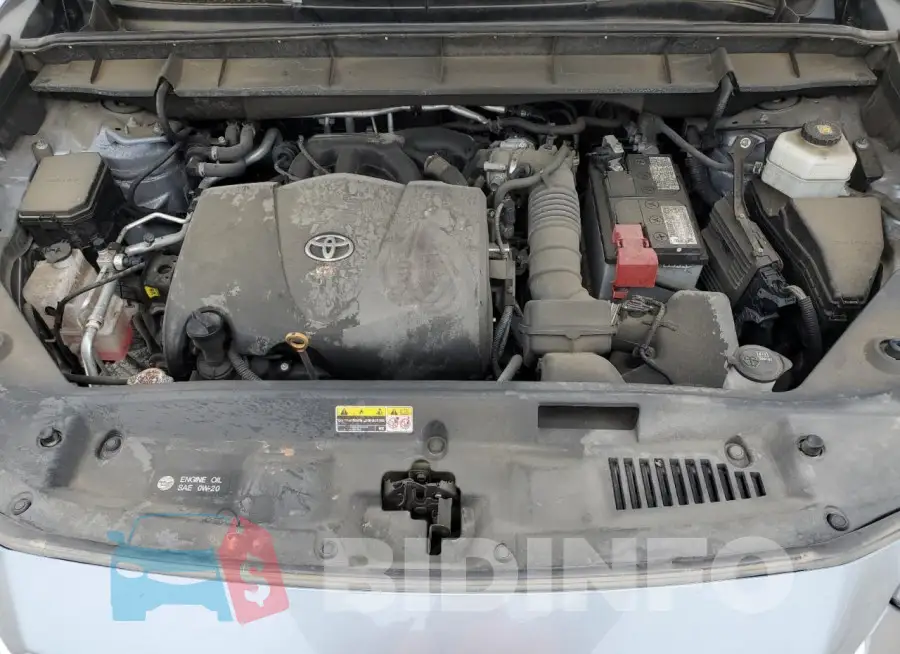 5TDDZRBH1LS047487 Photo# 12