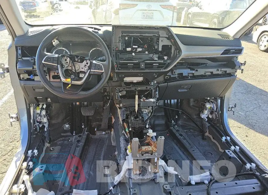 5TDKDRAHXRS535742 Photo# 8