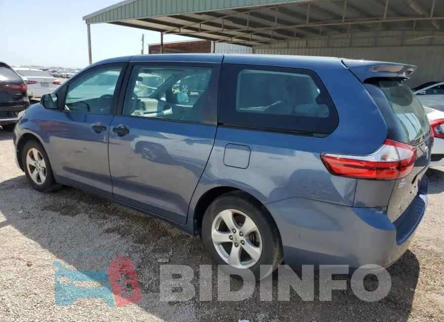 5TDZK3DC1GS709714 Photo# 2