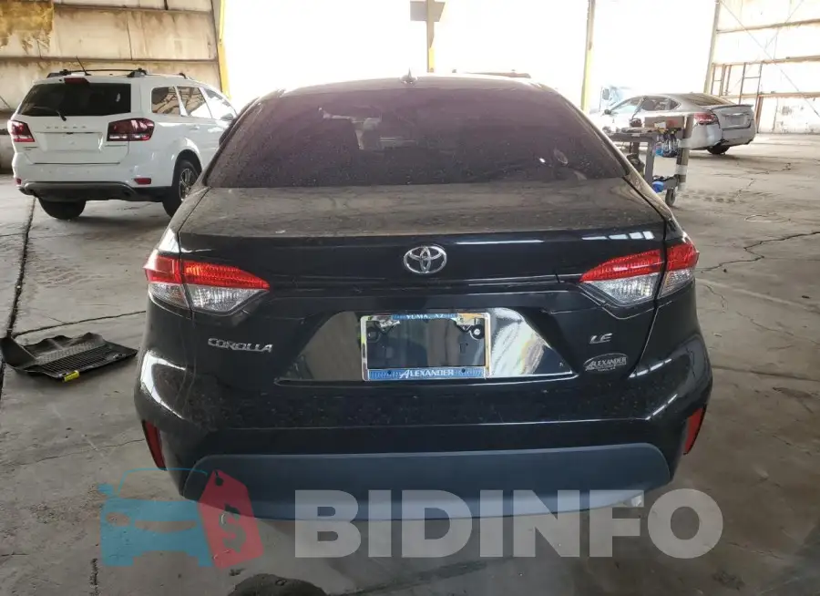 5YFB4MDE2PP007865 Photo# 6