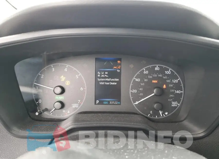 JTDBCMFE6PJ004987 Photo# 9