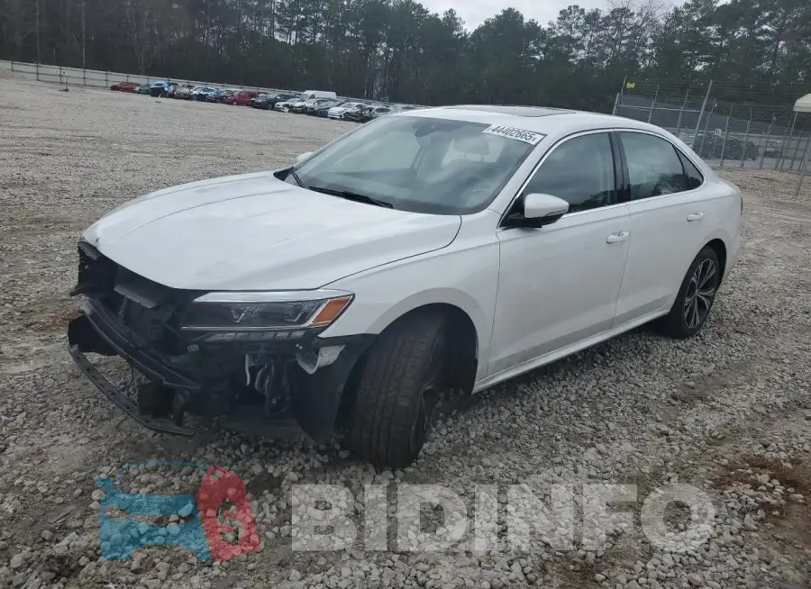 1VWSA7A39MC005691 Photo# 1