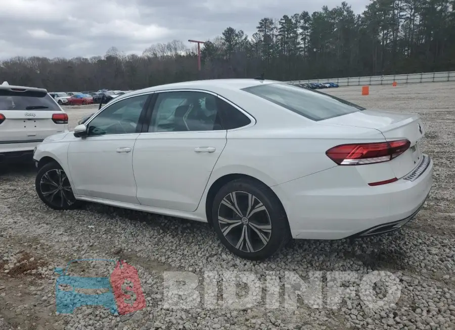 1VWSA7A39MC005691 Photo# 2