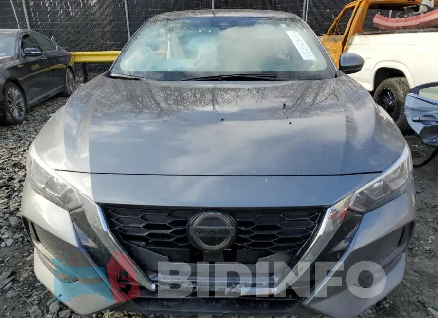 3N1AB8BV9PY306042 Photo# 5