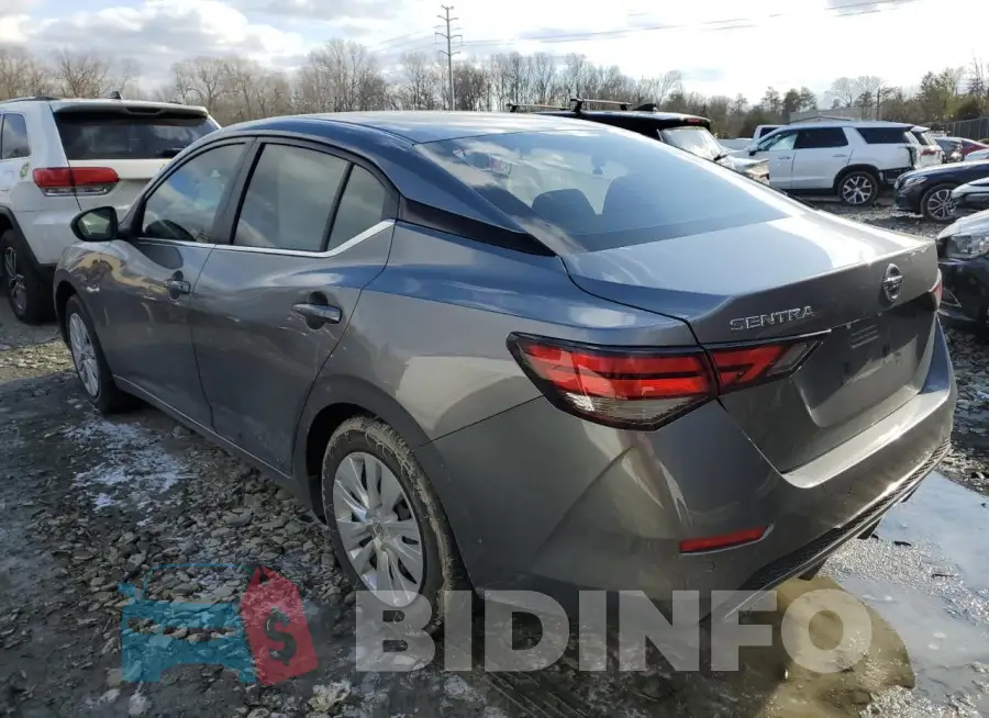 3N1AB8BV9PY306042 Photo# 2