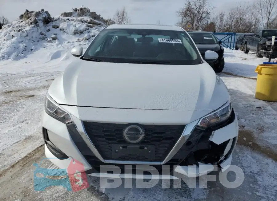 3N1AB8CV5PY325539 Photo# 5