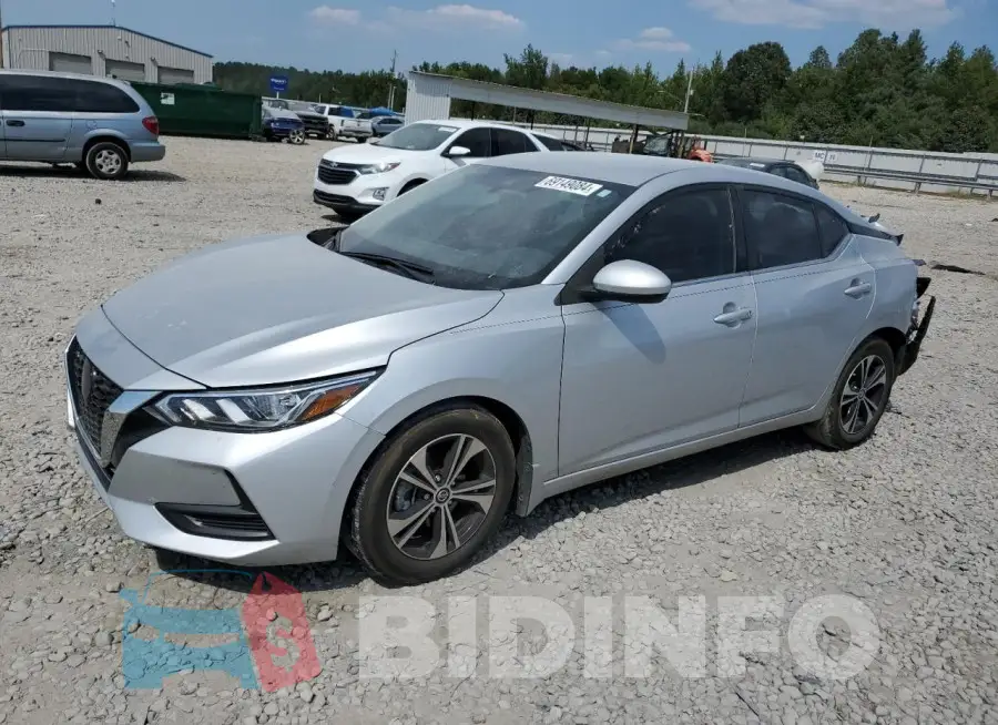 3N1AB8CV9NY296091 Photo# 1