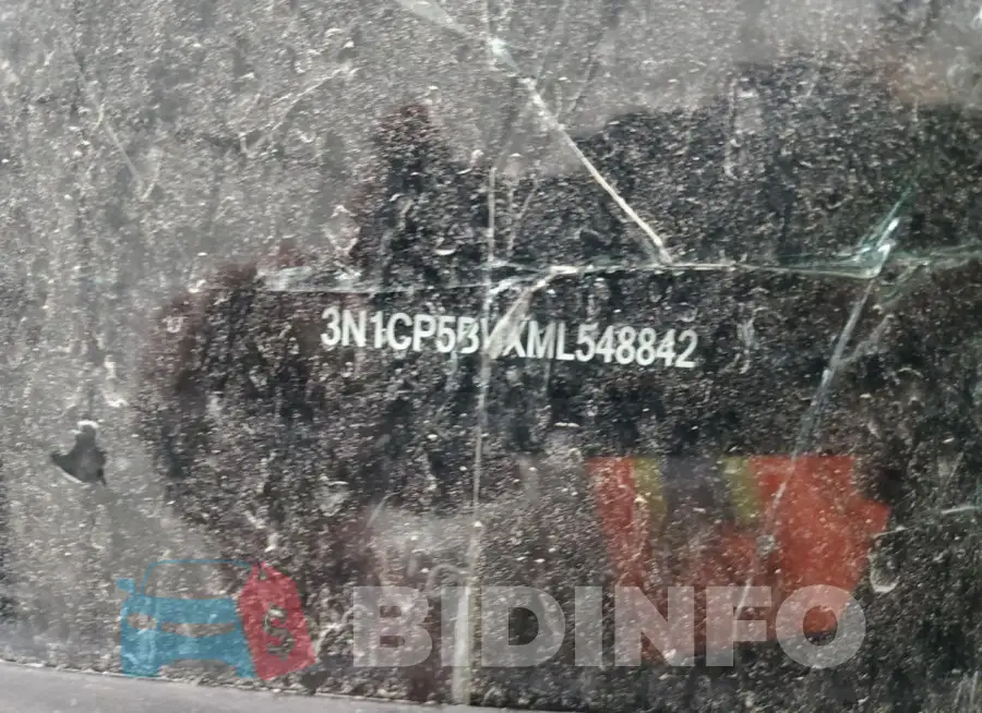 3N1CP5BVXML548842 Photo# 12