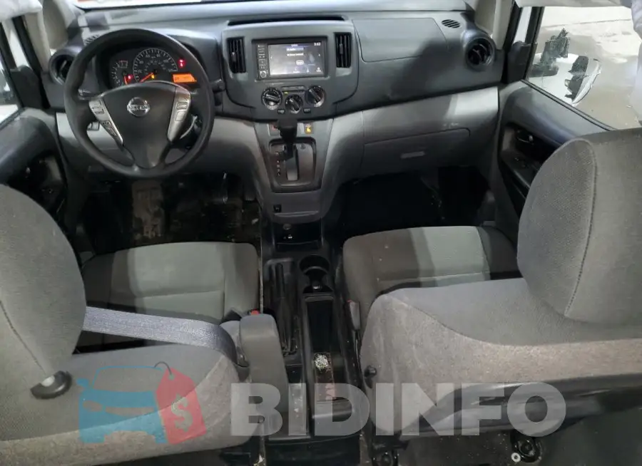 3N6CM0KN5MK694173 Photo# 8