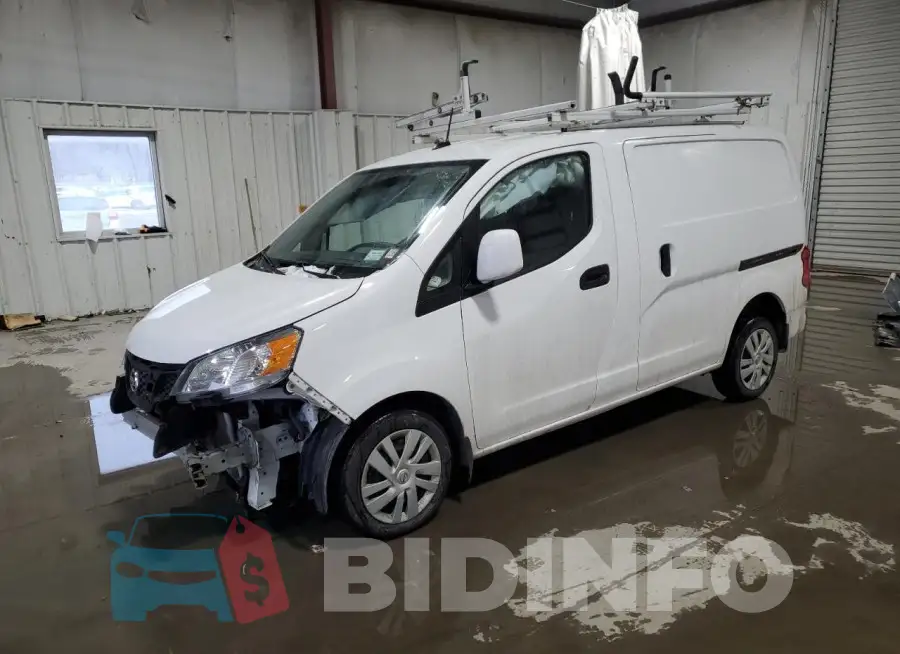 3N6CM0KN5MK694173 Photo# 1