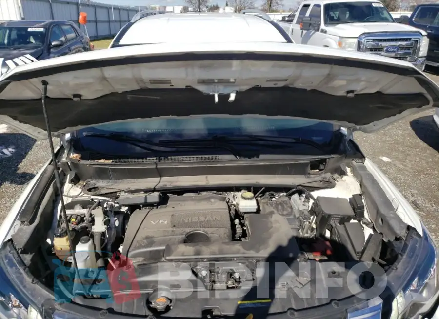 5N1DR2MM1JC671172 Photo# 12