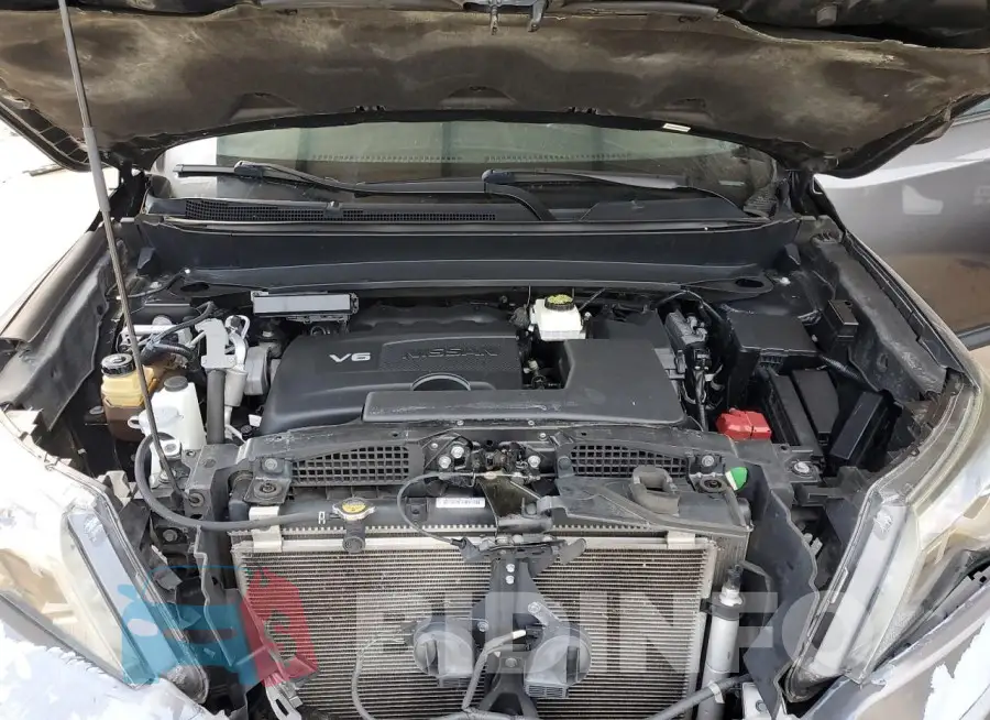 5N1DR2MM3HC622940 Photo# 11