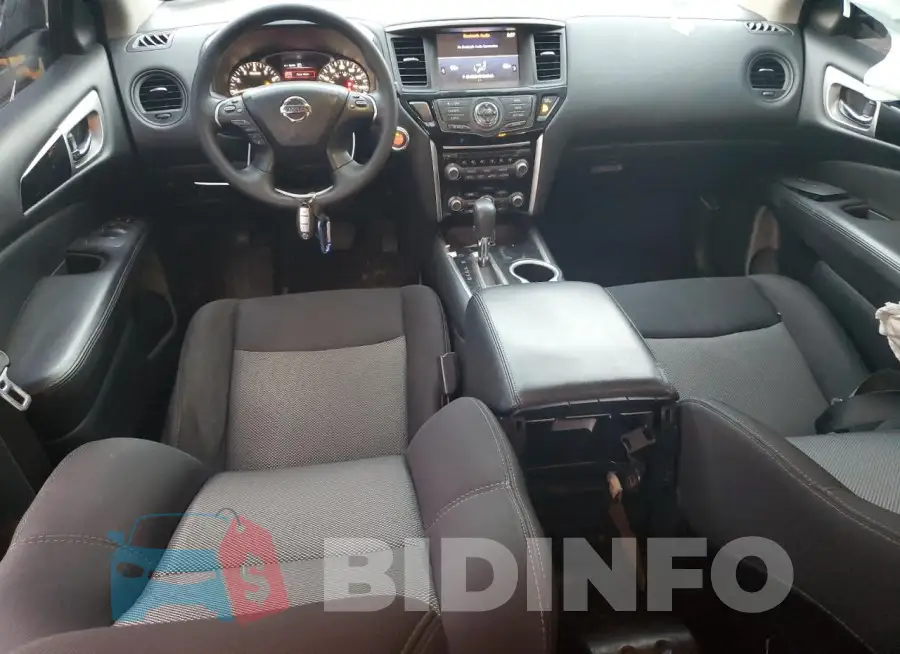 5N1DR2MM4KC605216 Photo# 8