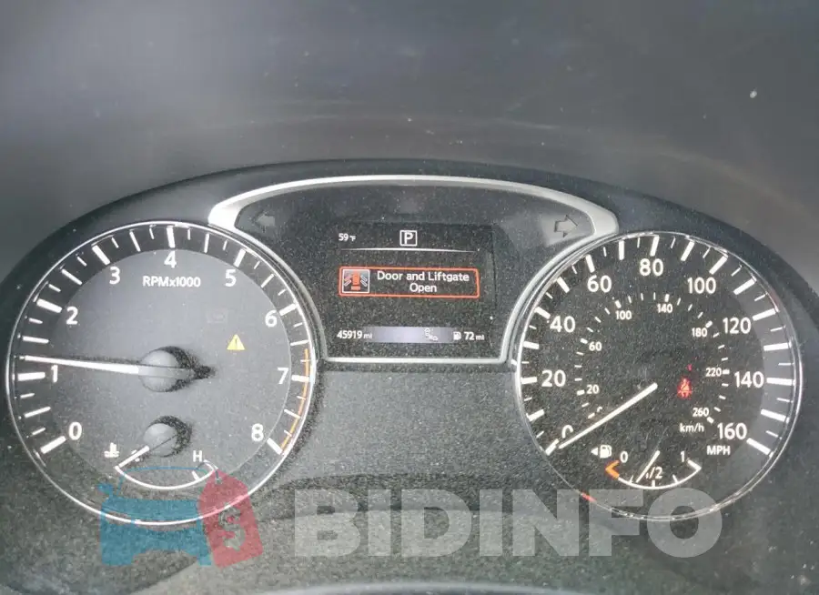 5N1DR2MN3HC640041 Photo# 9