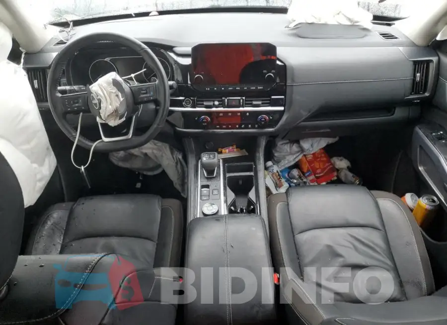 5N1DR3CC3PC231154 Photo# 8
