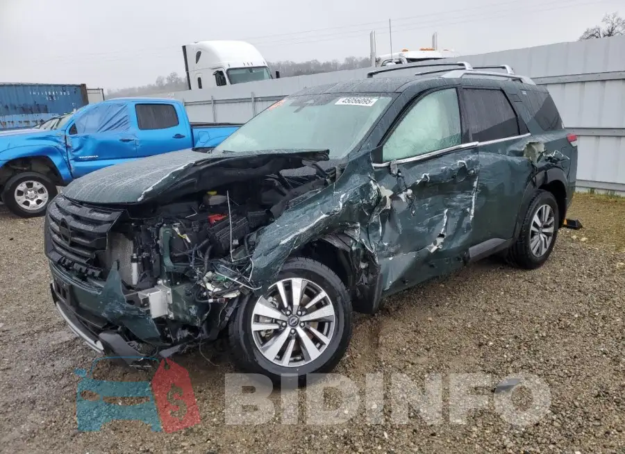 5N1DR3CC3PC231154 Photo# 1
