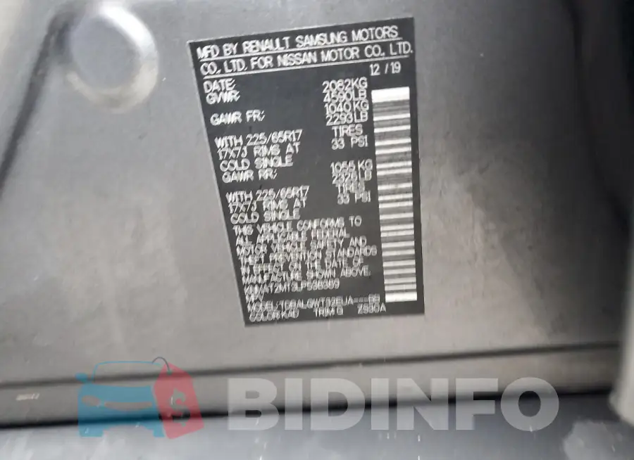 KNMAT2MT3LP538389 Photo# 13