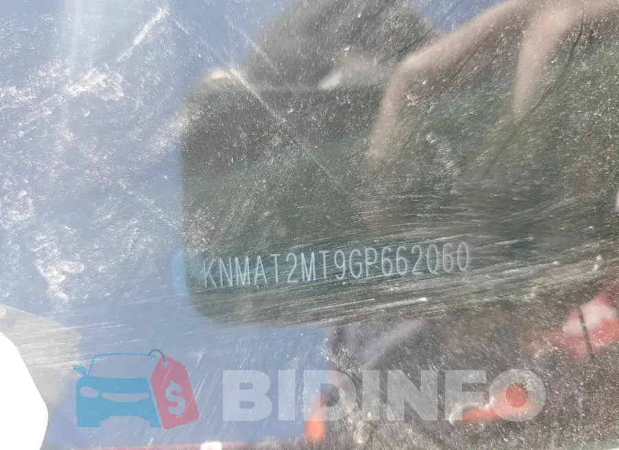 KNMAT2MT9GP662060 Photo# 13