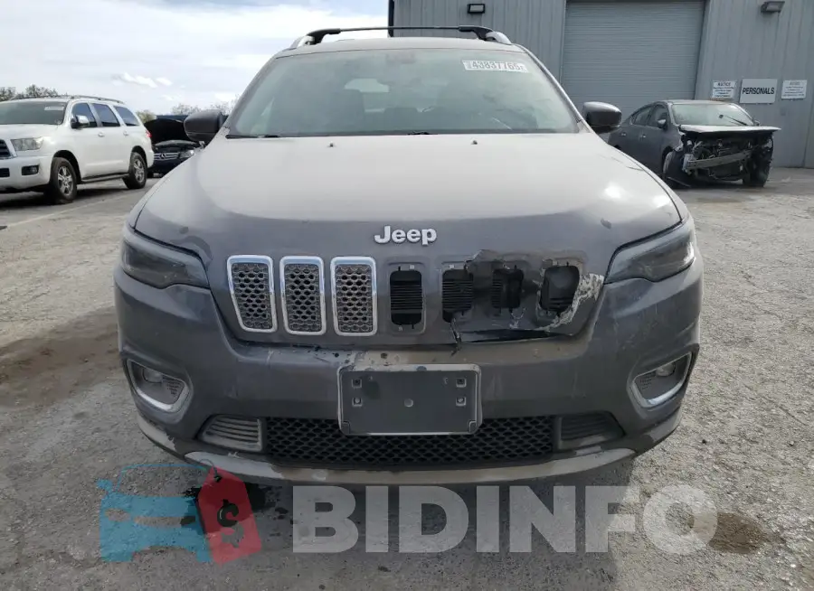 1C4PJLDB8KD209779 Photo# 5