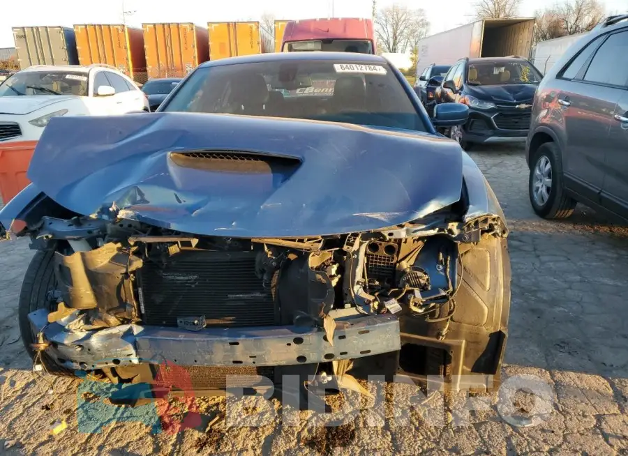 2C3CDXHGXMH640282 Photo# 5