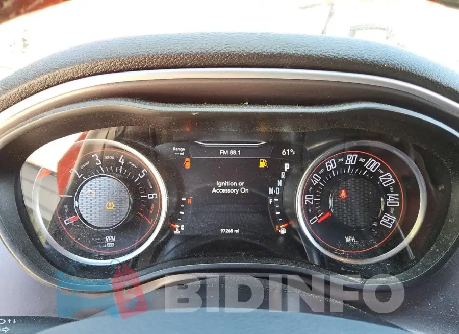 2C3CDZAGXKH701648 Photo# 9