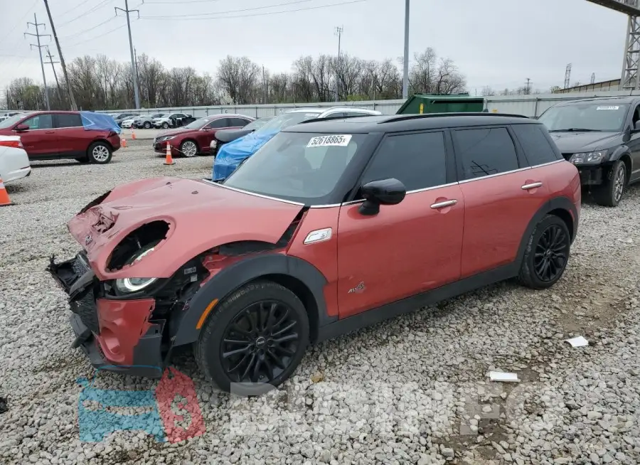 WMWXJ1C02L2M32673 Photo# 1