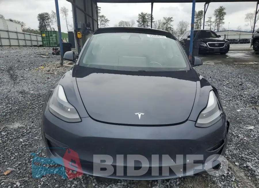 5YJ3E1EA2MF030579 Photo# 5