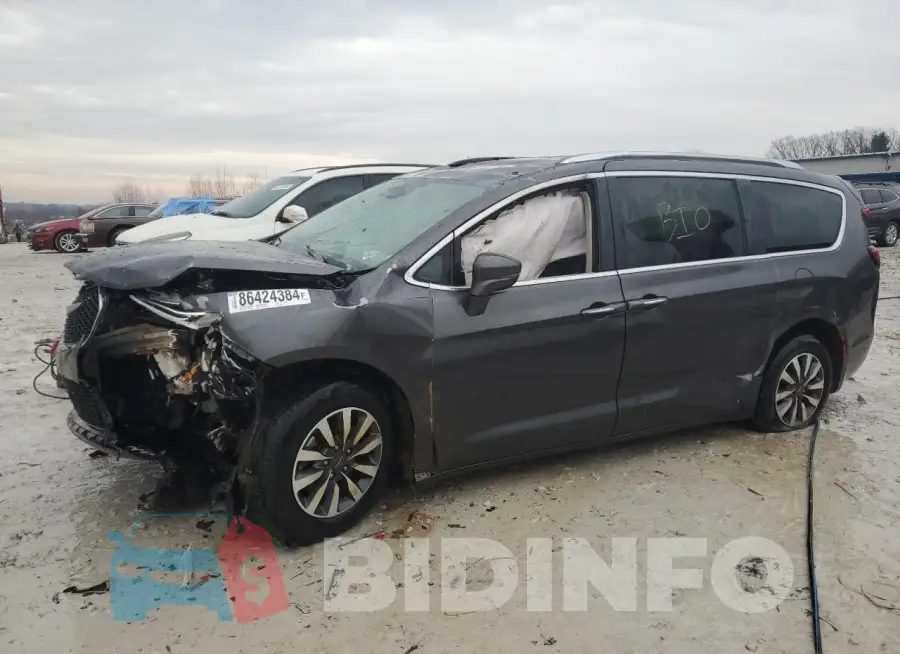 2C4RC1BGXMR516683 Photo# 1
