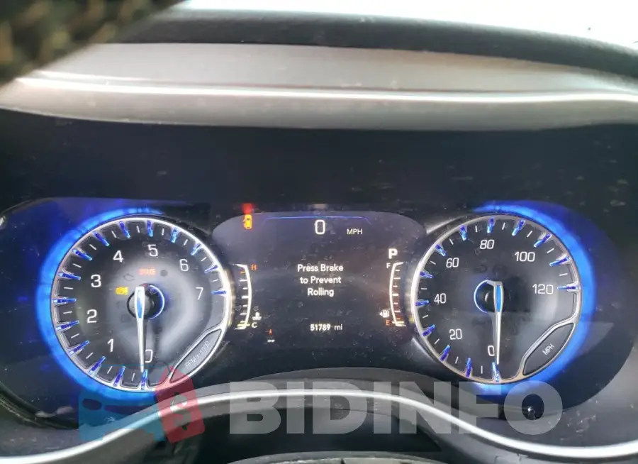 2C4RC1BGXPR593817 Photo# 9