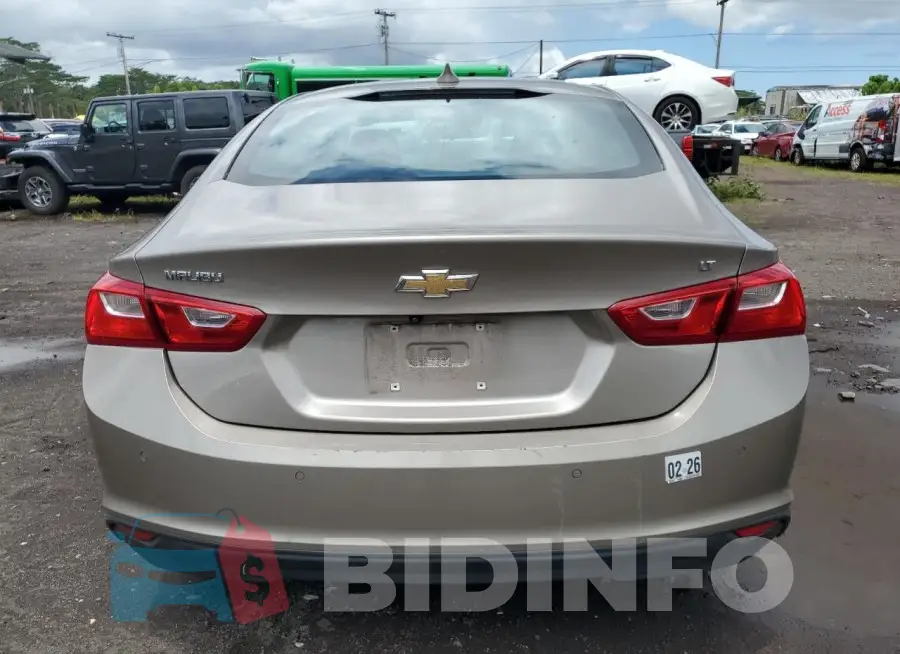 1G1ZD5ST1PF131843 Photo# 6