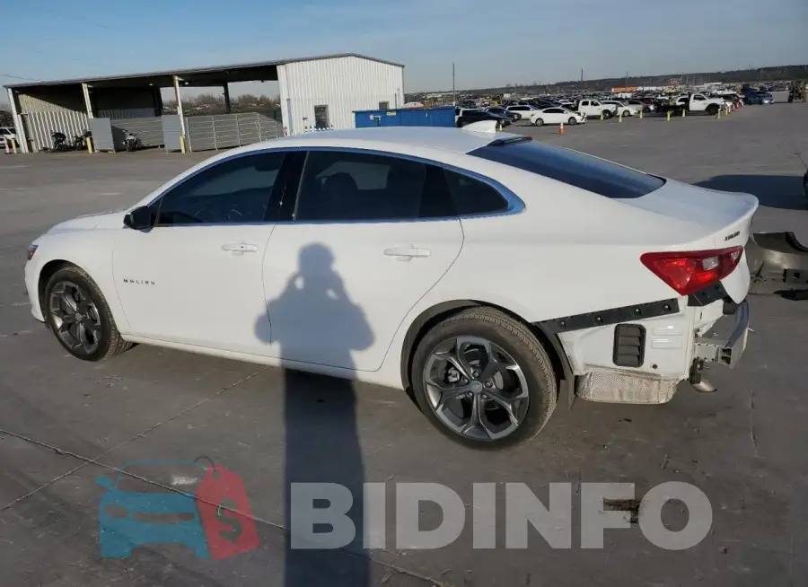1G1ZD5ST2PF148585 Photo# 2